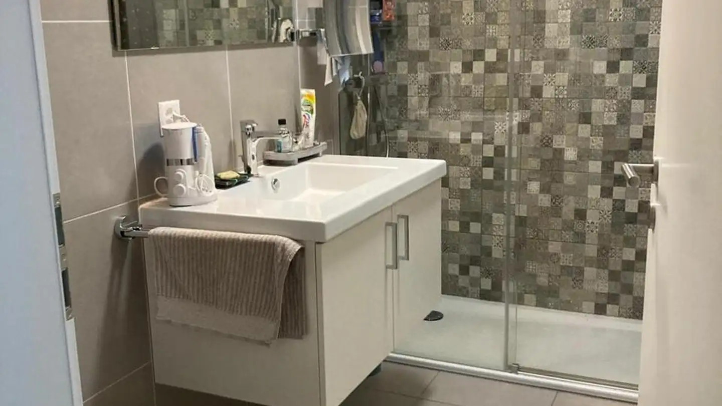 Appartamento in affitto - Avenue Des Platanes 9a, 3960 Sierre - Foto 3