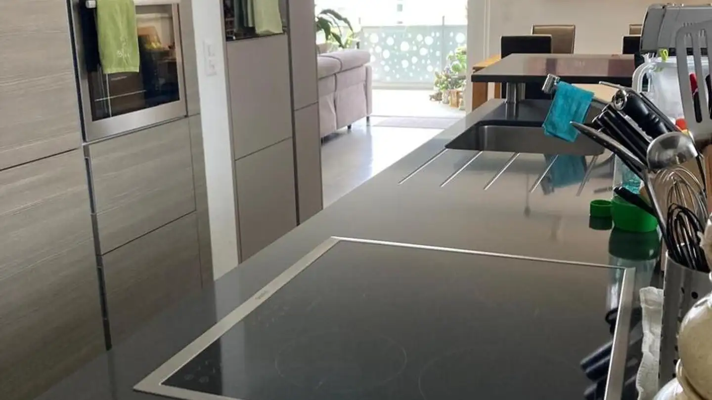 Appartamento in affitto - Avenue Des Platanes 9a, 3960 Sierre - Foto 4