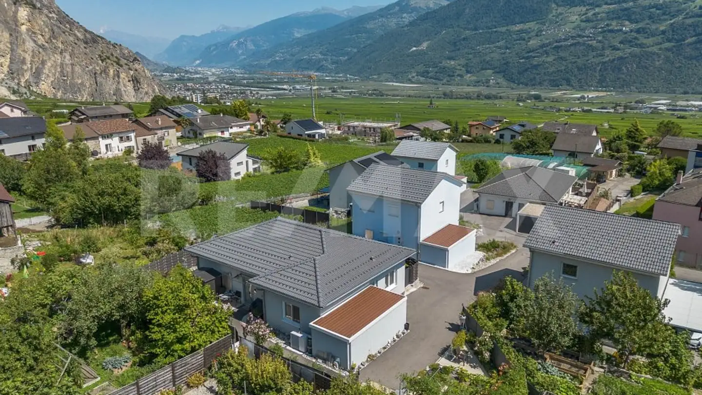 Single house for sale - 1955 Chamoson - Photo 2