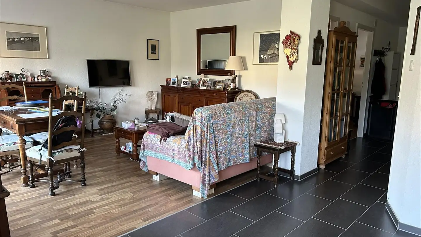 Appartement à louer - 2400 Le Locle