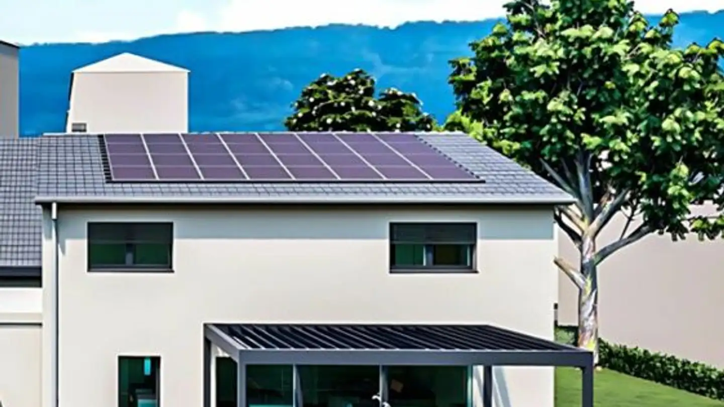 Einfamilienhaus kaufen - Rue Saint-Georges, 2800 Delémont - Foto 3