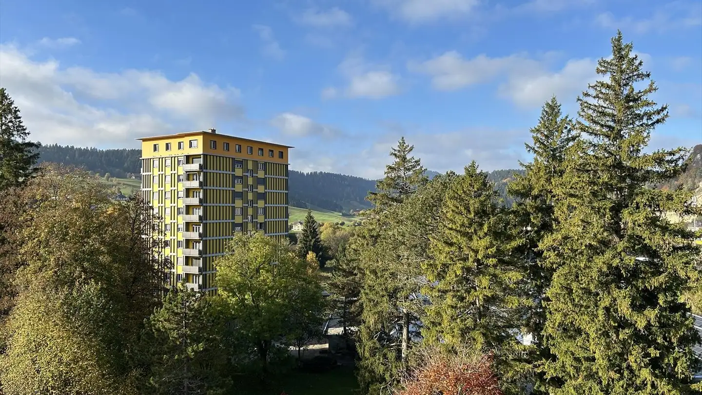 Wohnung mieten - 2400 Le Locle - Foto 2