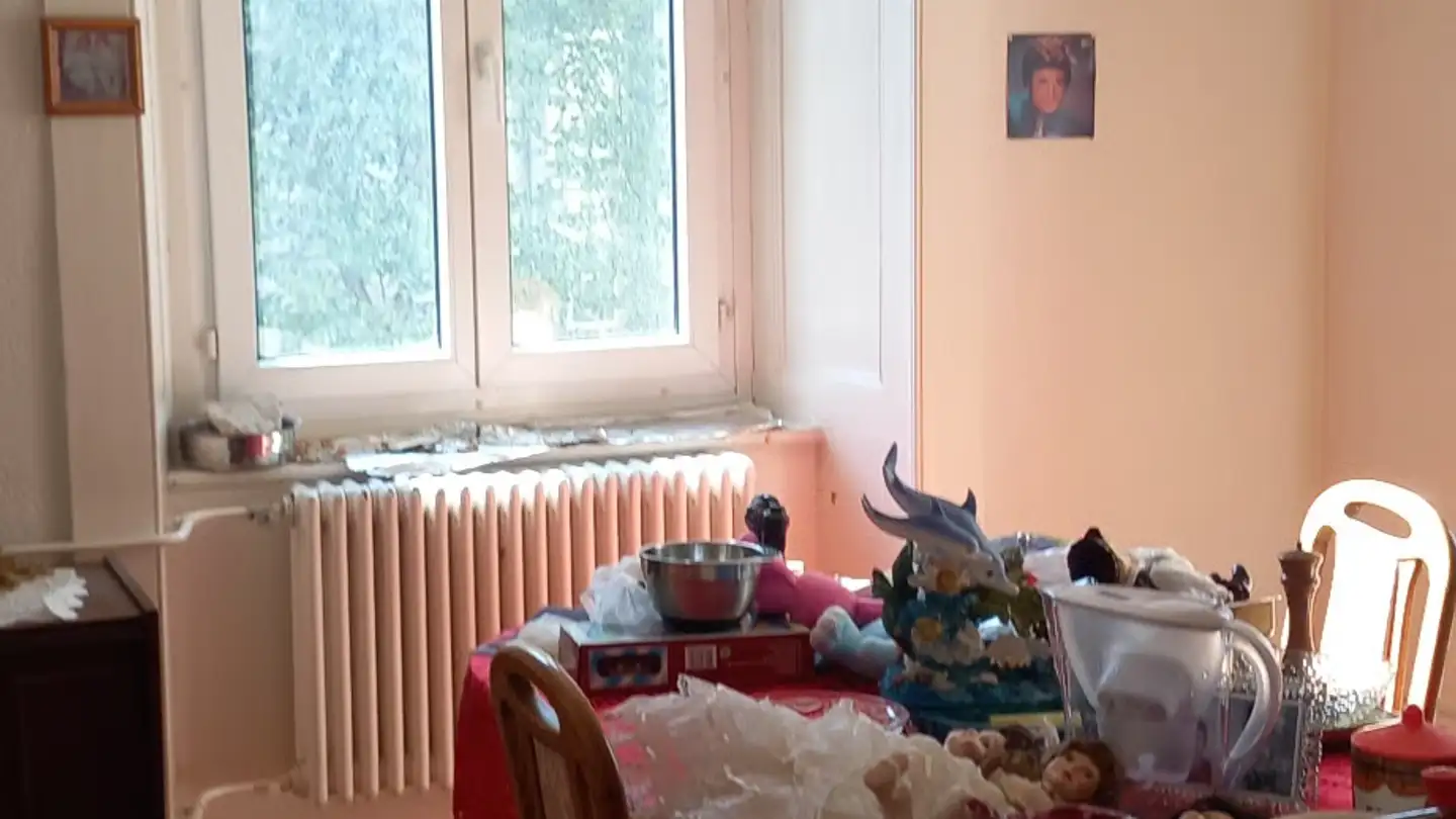 Appartamento in affitto - Rue Numa-Droz 94, 2300 La Chaux-de-Fonds