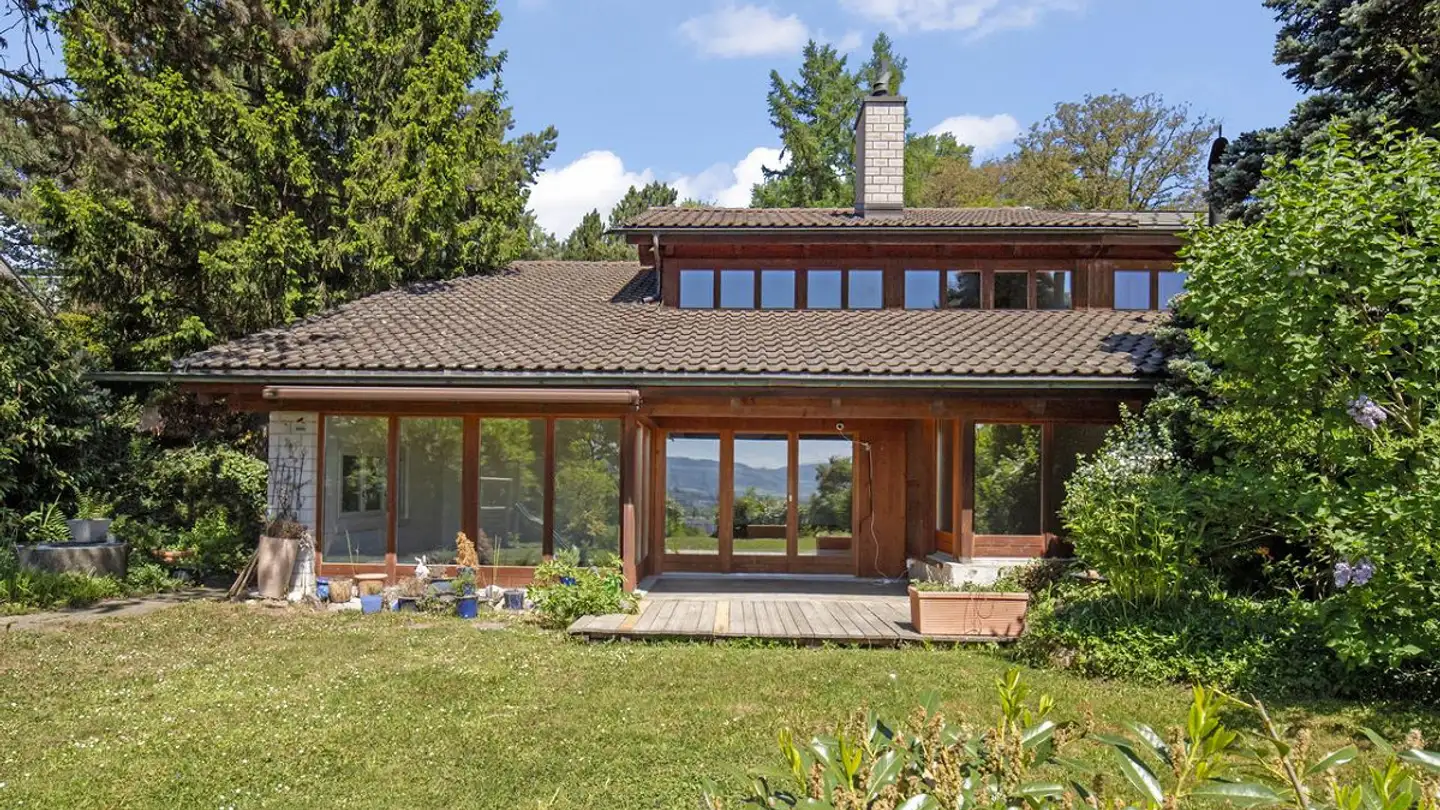 Single house for sale - Huzlenstrasse 53, 8604 Volketswil
