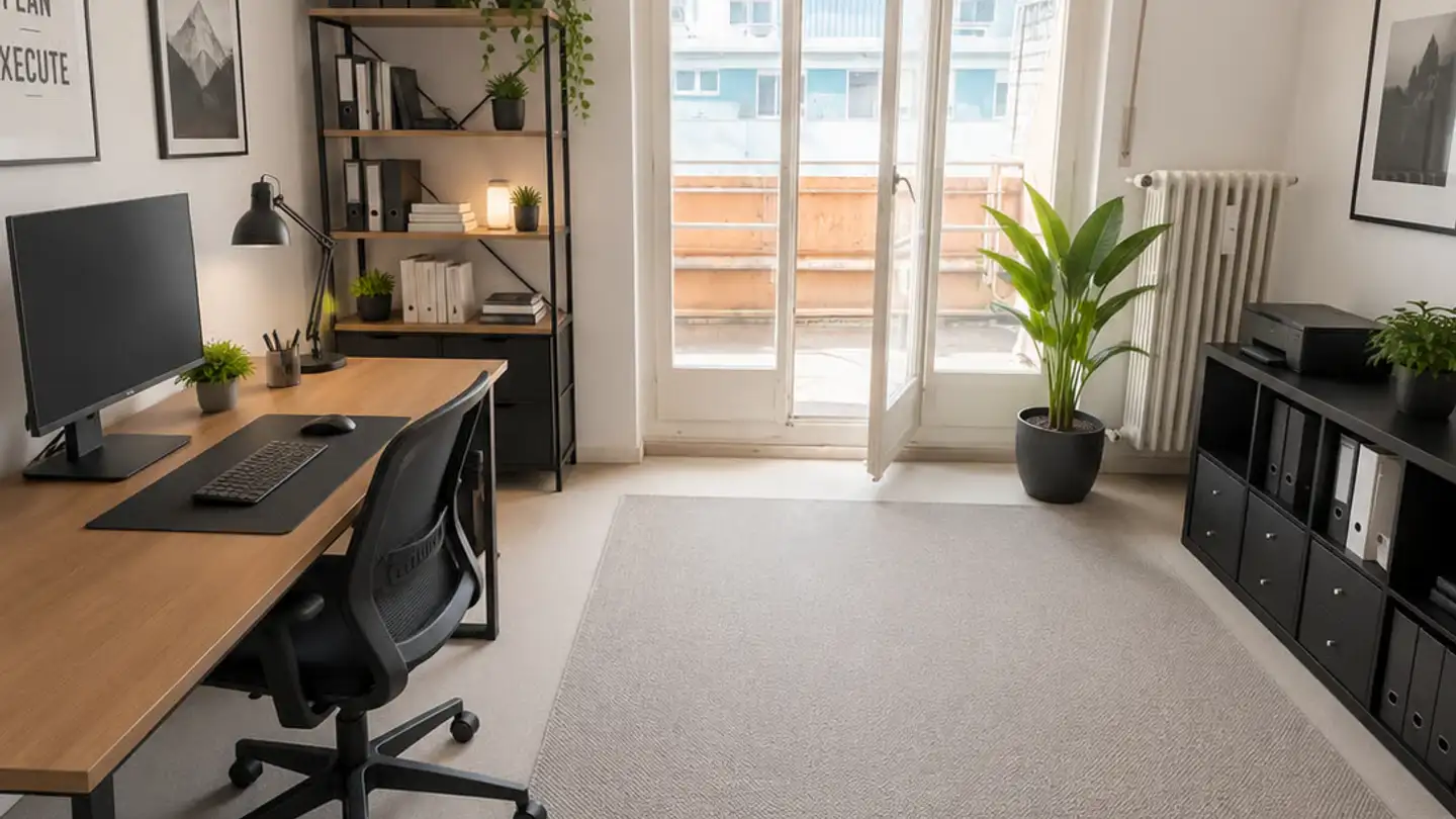 Sala hobby in affitto - Mülhauserstrasse 114, 4056 Basel
