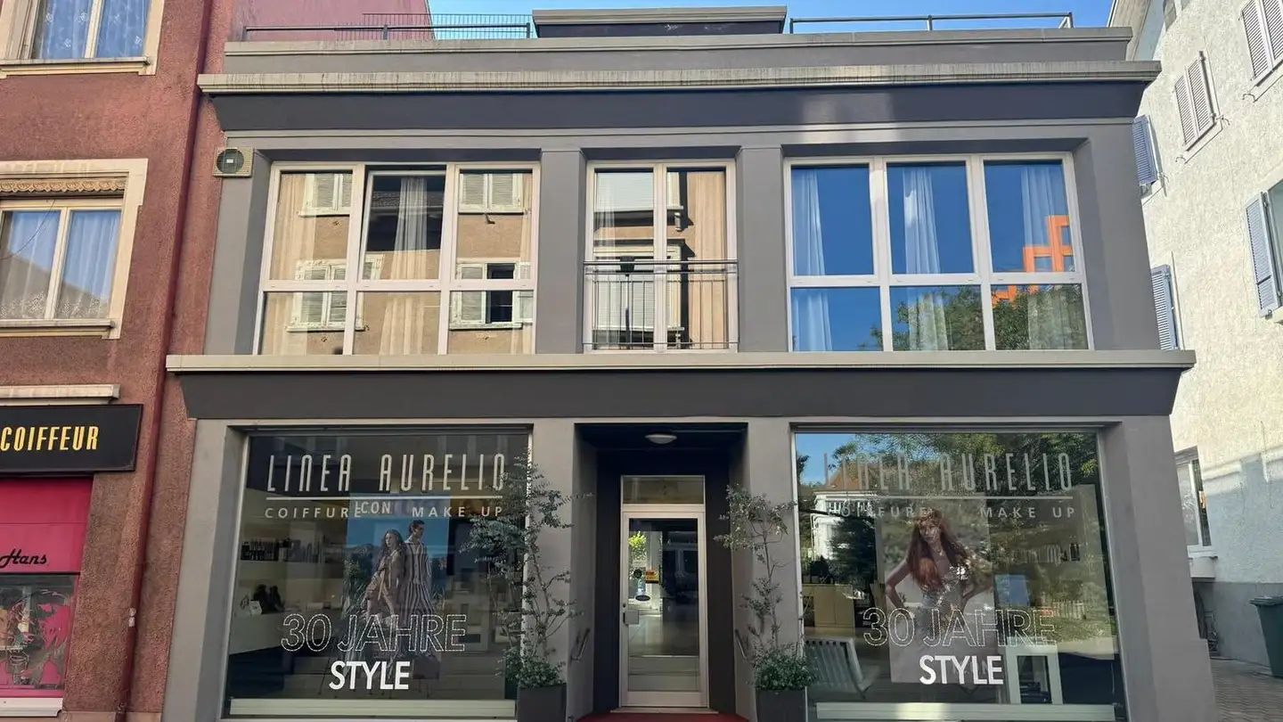 Immeuble résidentiel à vendre - Centralstrasse 25, 2540 Grenchen