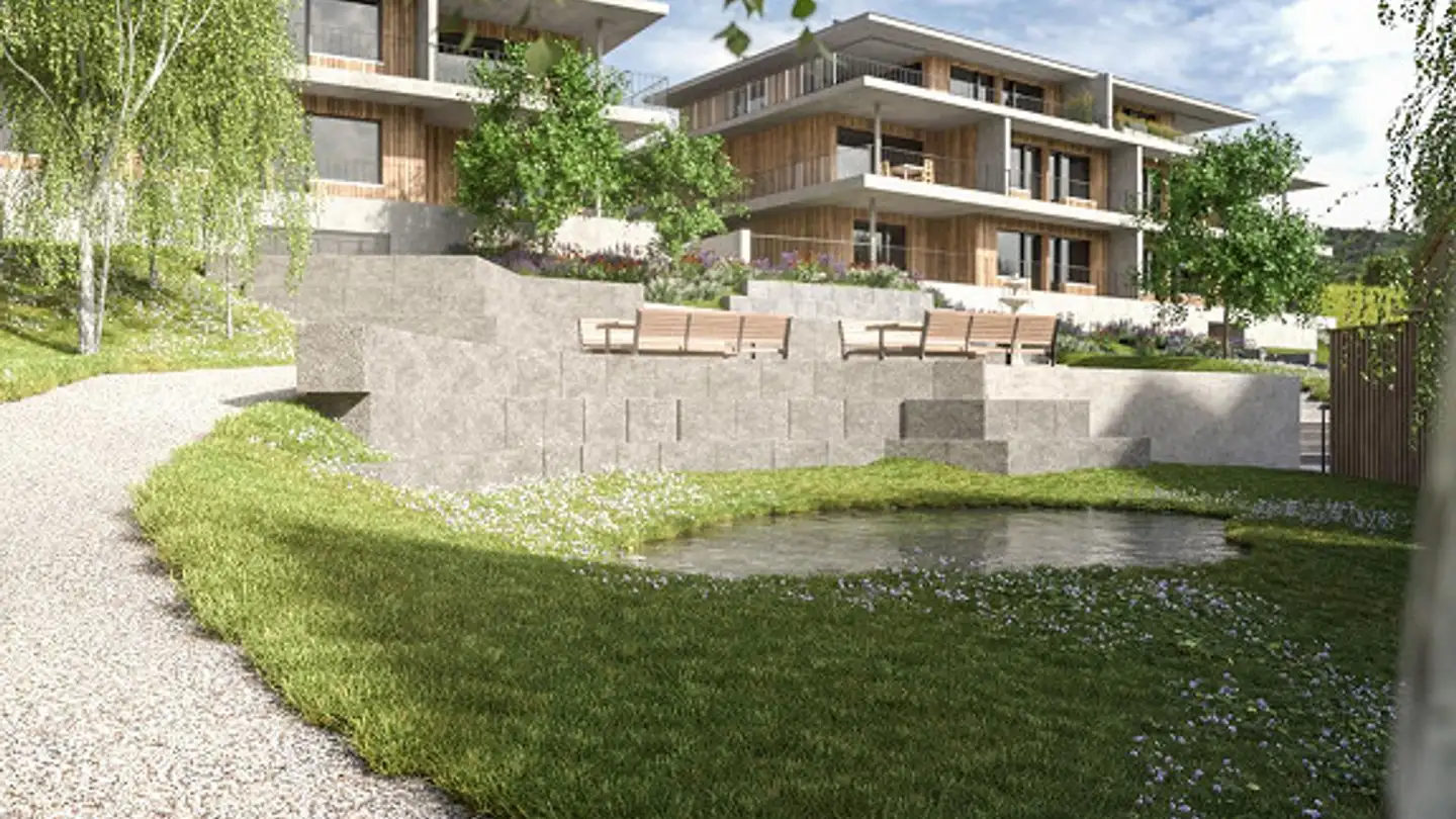 Attico in vendita - 4533 Riedholz - Photo 3