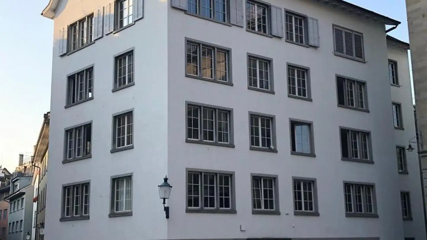Office space for rent - Grossmünsterplatz 6, 8001 Zürich