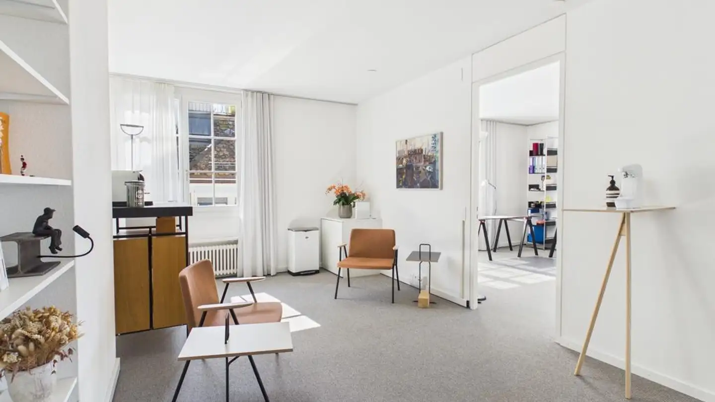 Office space for rent - Grossmünsterplatz 6, 8001 Zürich - Photo 2