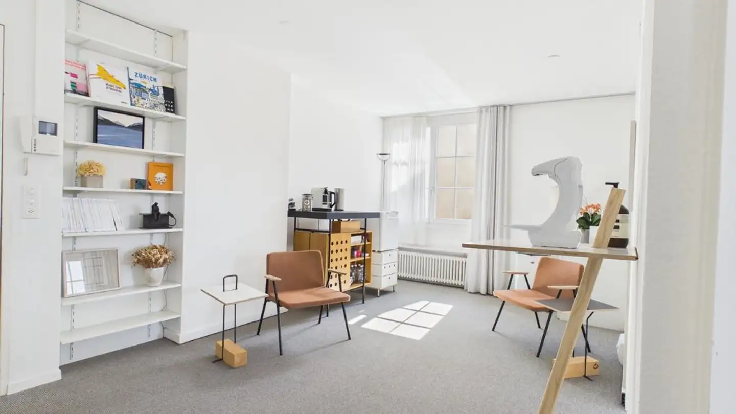 Office space for rent - Grossmünsterplatz 6, 8001 Zürich - Photo 3