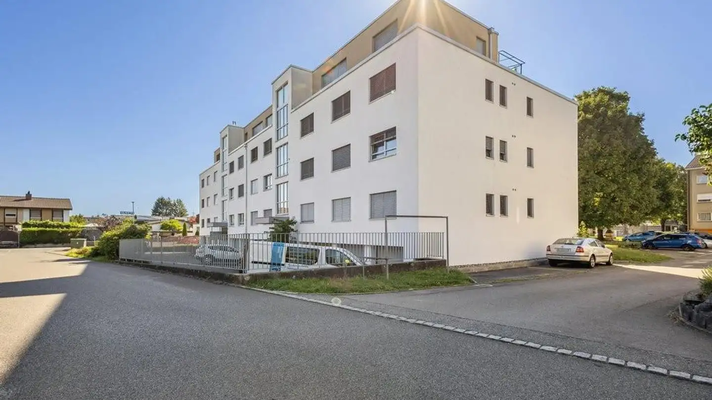 Attico in affitto - Mattenweg 3, 2557 Studen BE