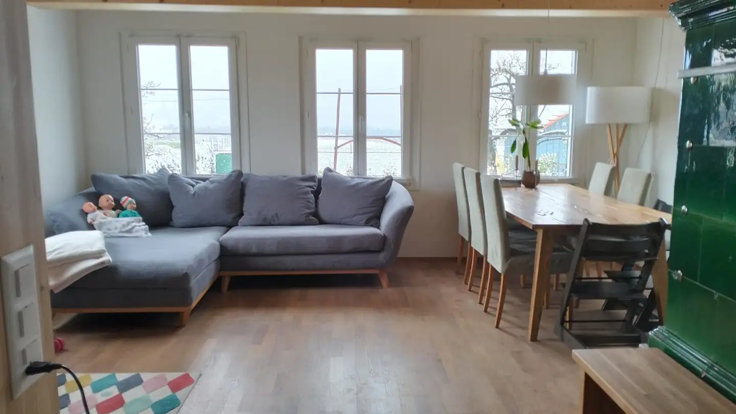 Wohnung mieten - Ambüel 1, 8911 Rifferswil