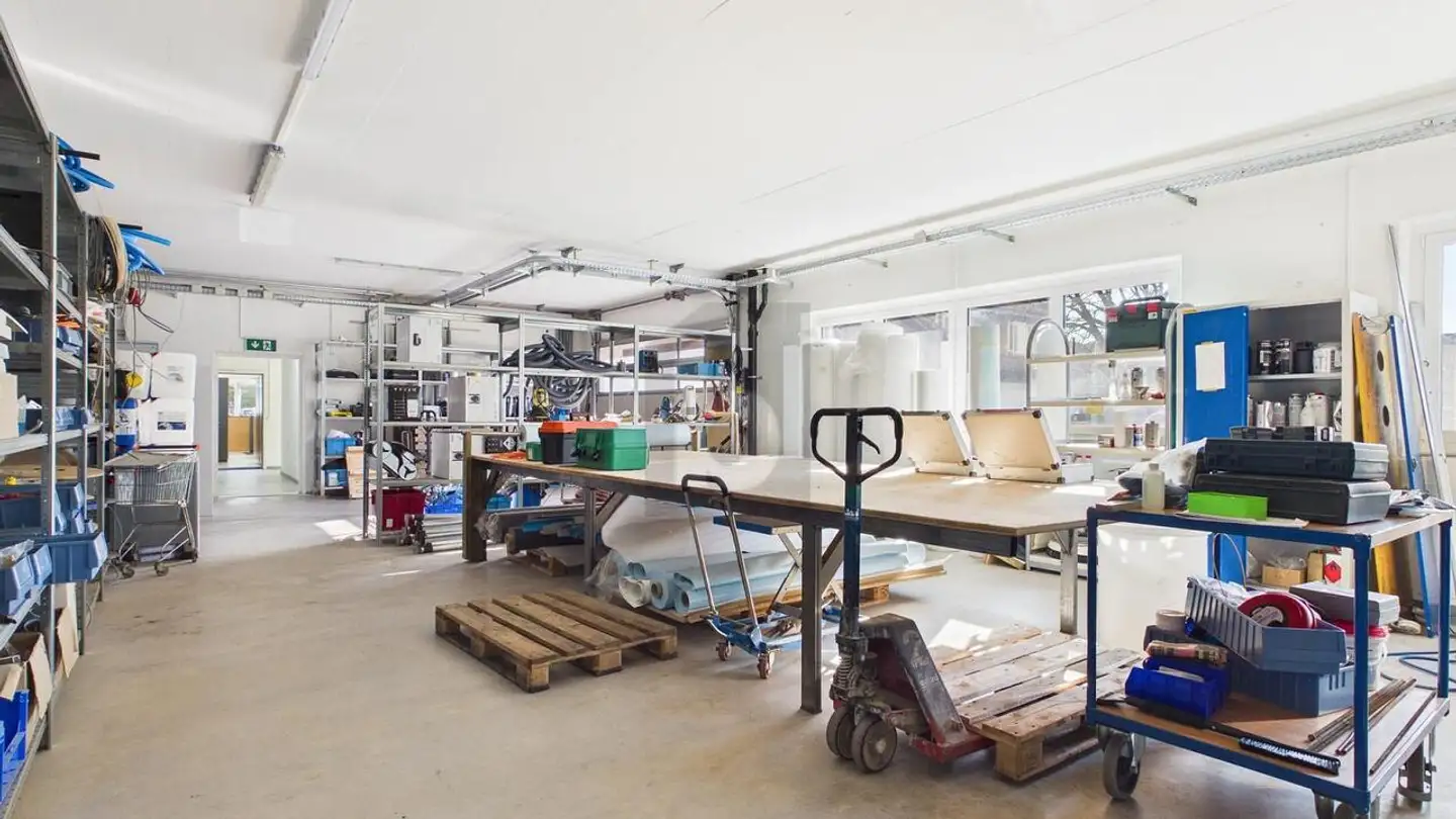 Usine à louer - 6280 Hochdorf - Photo 4