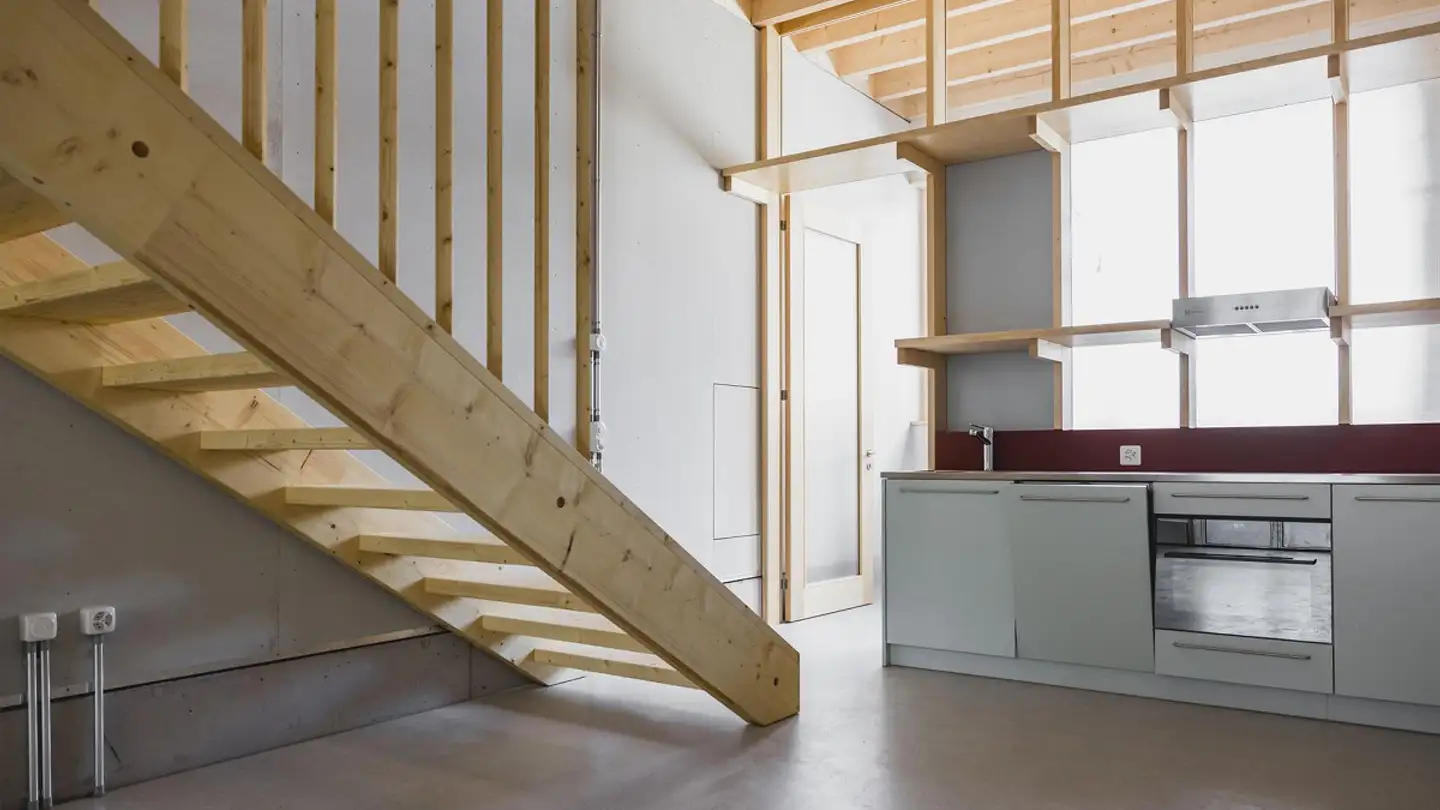 Apartment for rent - Industriestrasse 11a, 6005 Luzern
