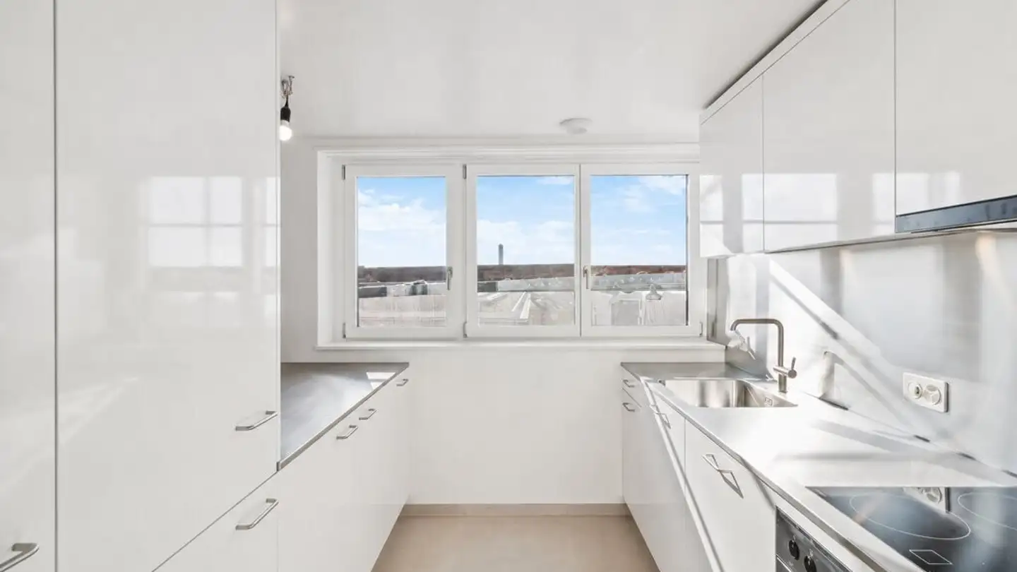 Apartment for rent - Route De Berne 1, 1010 Lausanne
