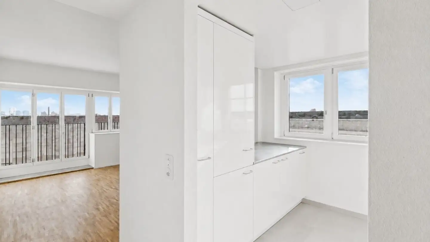 Apartment for rent - Route De Berne 1, 1010 Lausanne - Photo 2