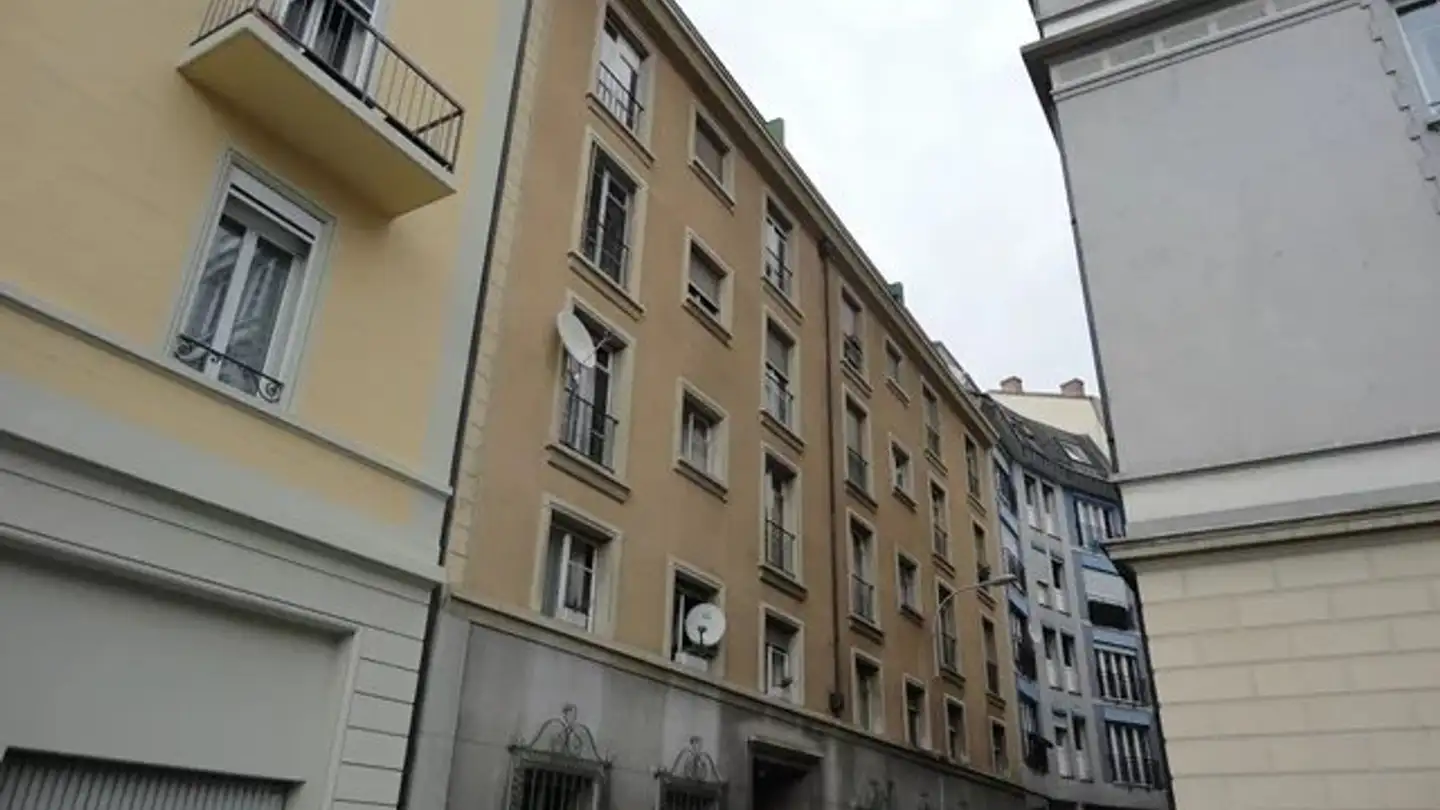 Appartement à louer - Rue De La Corsaz 20, 1820 Montreux