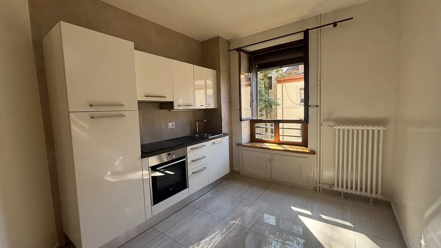 Wohnung mieten - Rue Du Premier-Juin 8, 1207 Genève