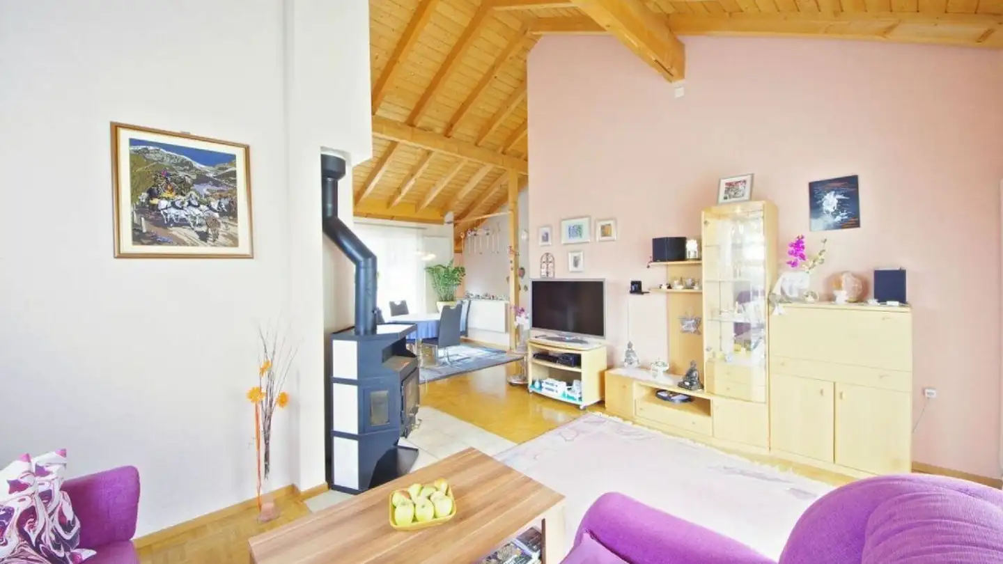 Attique à vendre - Bahnhofstrasse 4a, 8864 Reichenburg