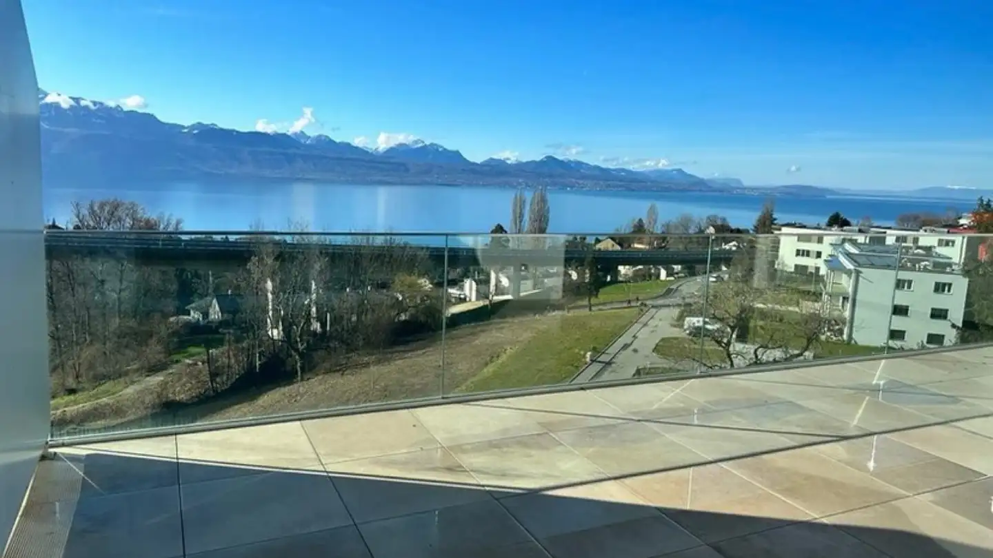 Wohnung mieten - Chemin Du Mâcheret, 1093 La Conversion