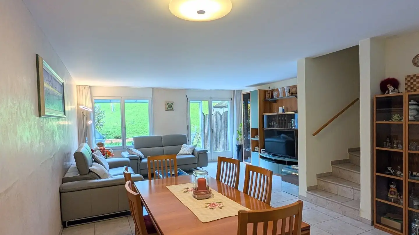Casa a schiera in vendita - Untermatt 11, 8902 Urdorf - Photo 2