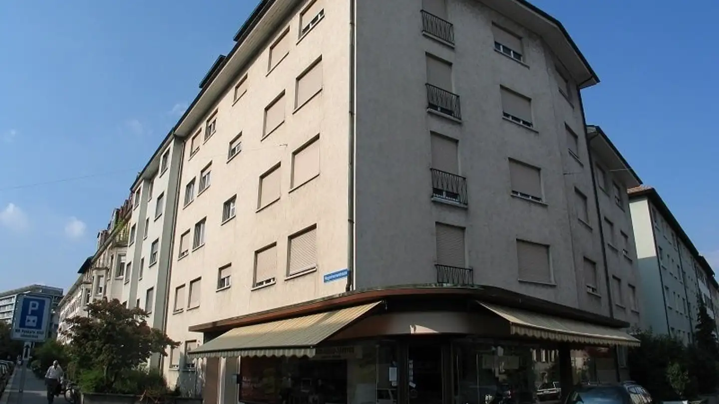 Appartamento in affitto - Hegenheimerstrasse 118, 4055 Basel