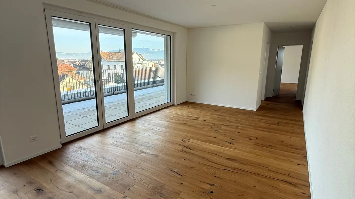 Penthouse for rent - Staatsstrasse 121, 9445 Rebstein