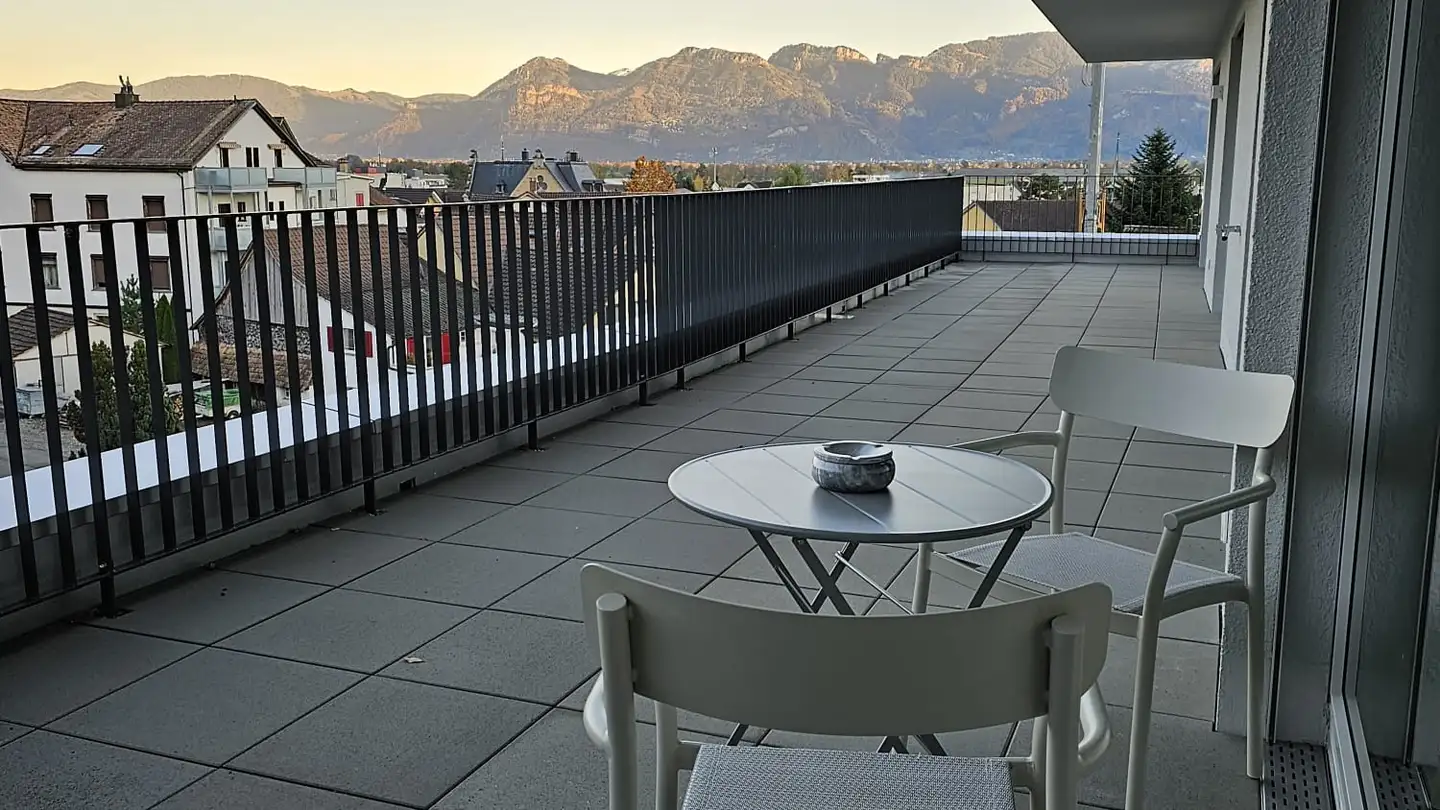 Penthouse for rent - Staatsstrasse 121, 9445 Rebstein - Photo 3