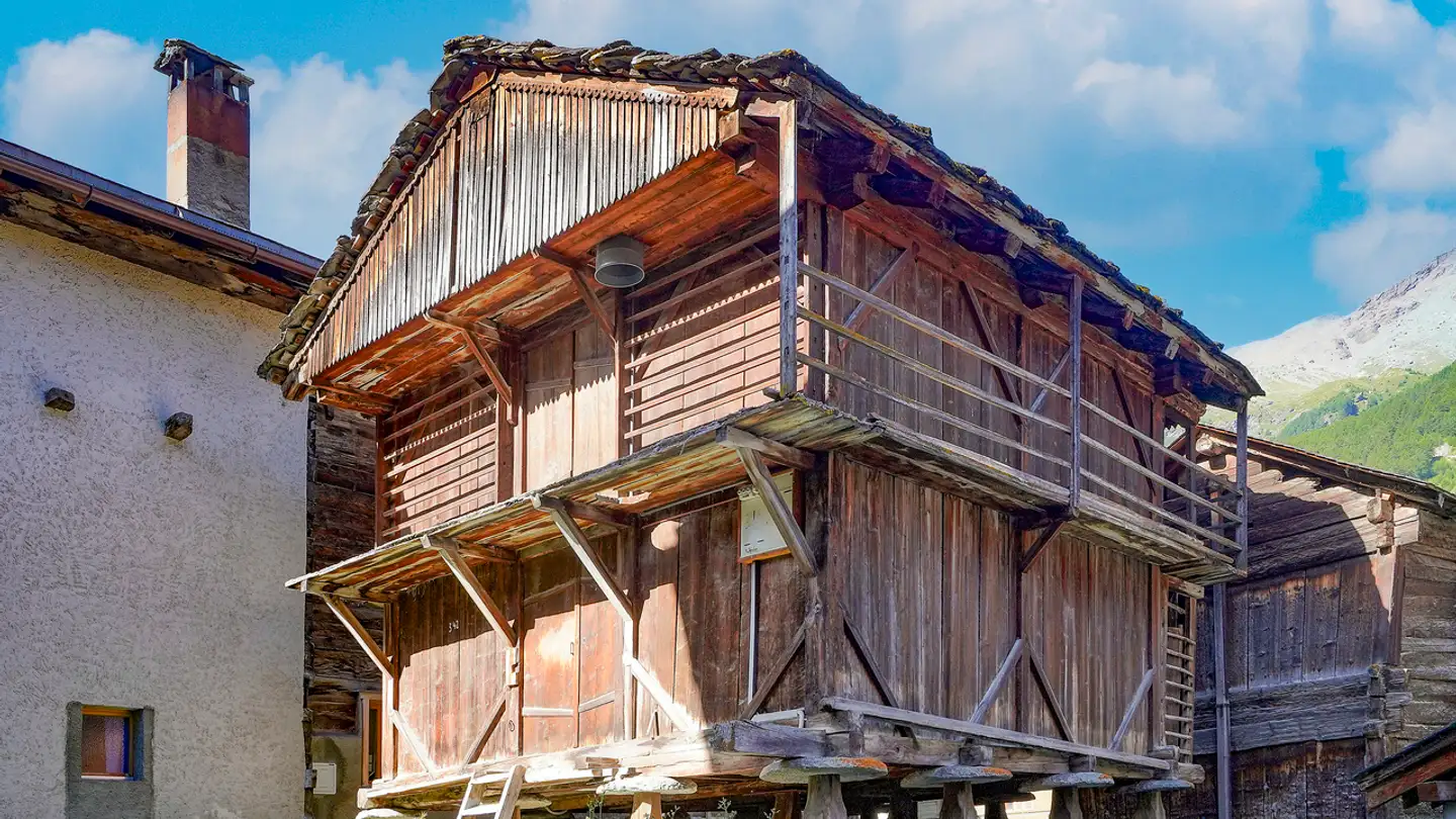 Spazio di archiviazione in vendita - 1984 Les Haudères - Photo 2