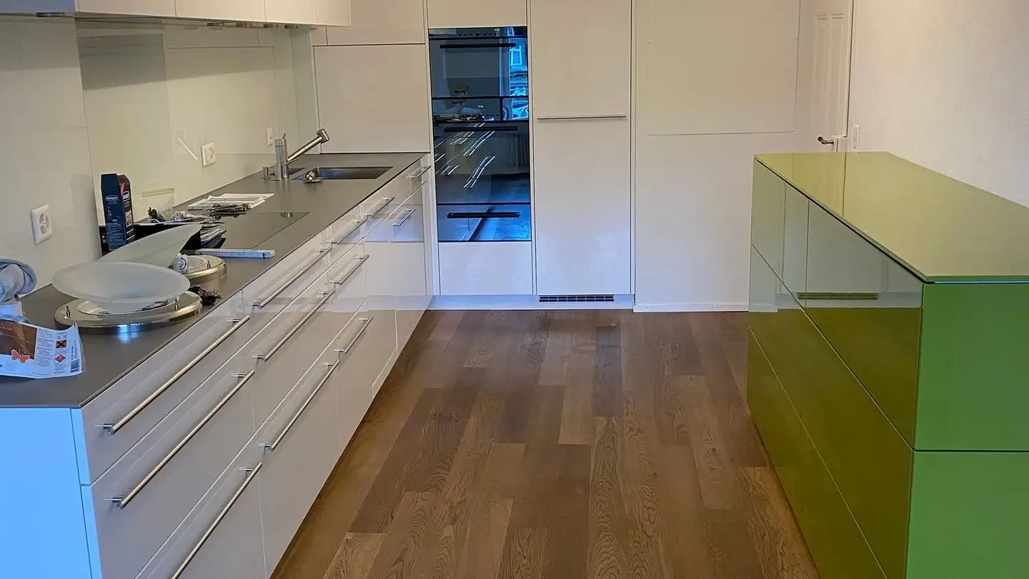 Appartement à louer - Notkerstrasse, 9000 St. Gallen