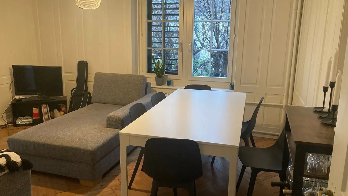 Stanza singola in affitto - Veilchenstrasse 4, 8032 Zürich - Photo 2