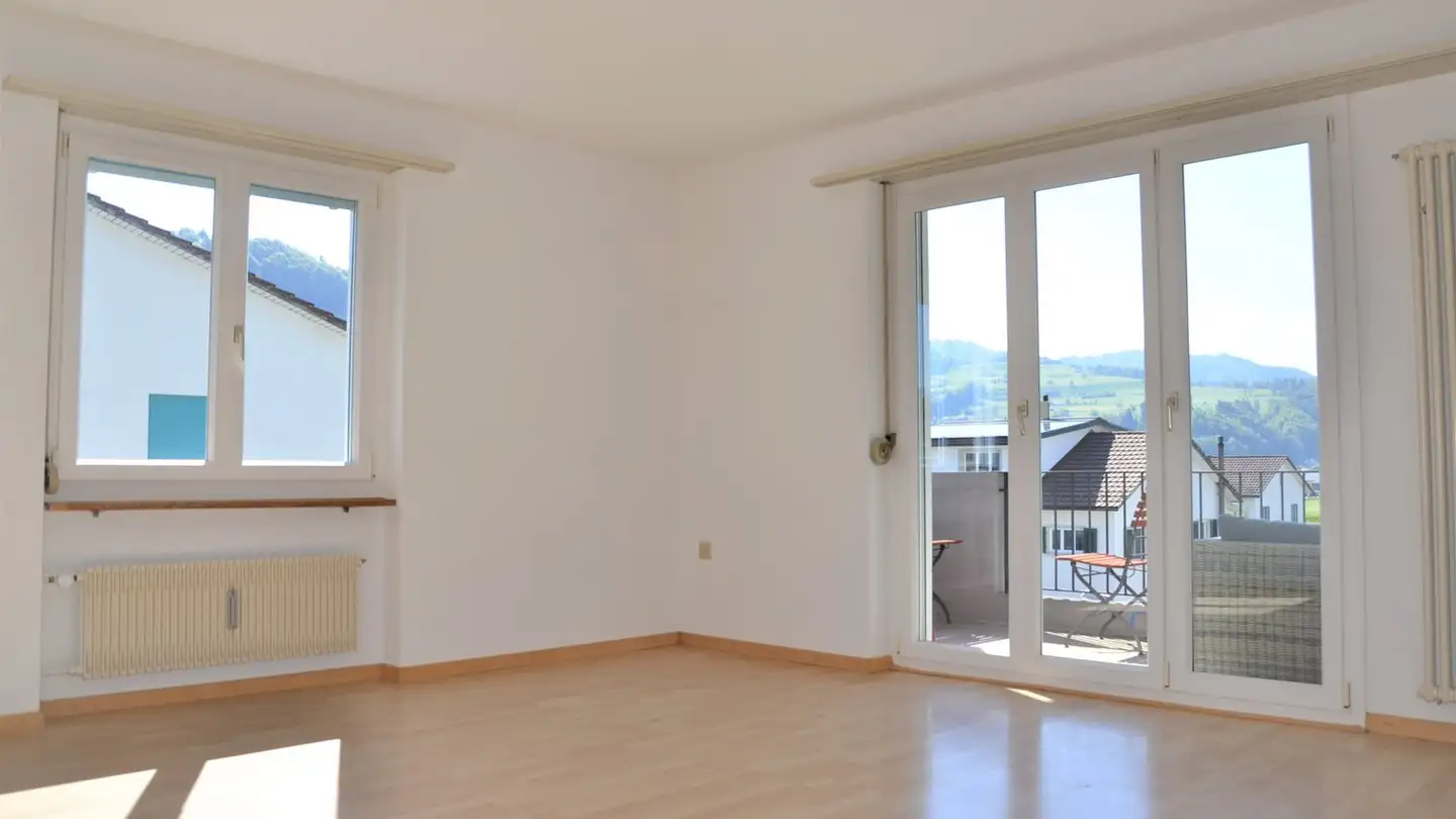 Appartement à louer - Soorstrasse 9, 9606 Bütschwil - Photo 3