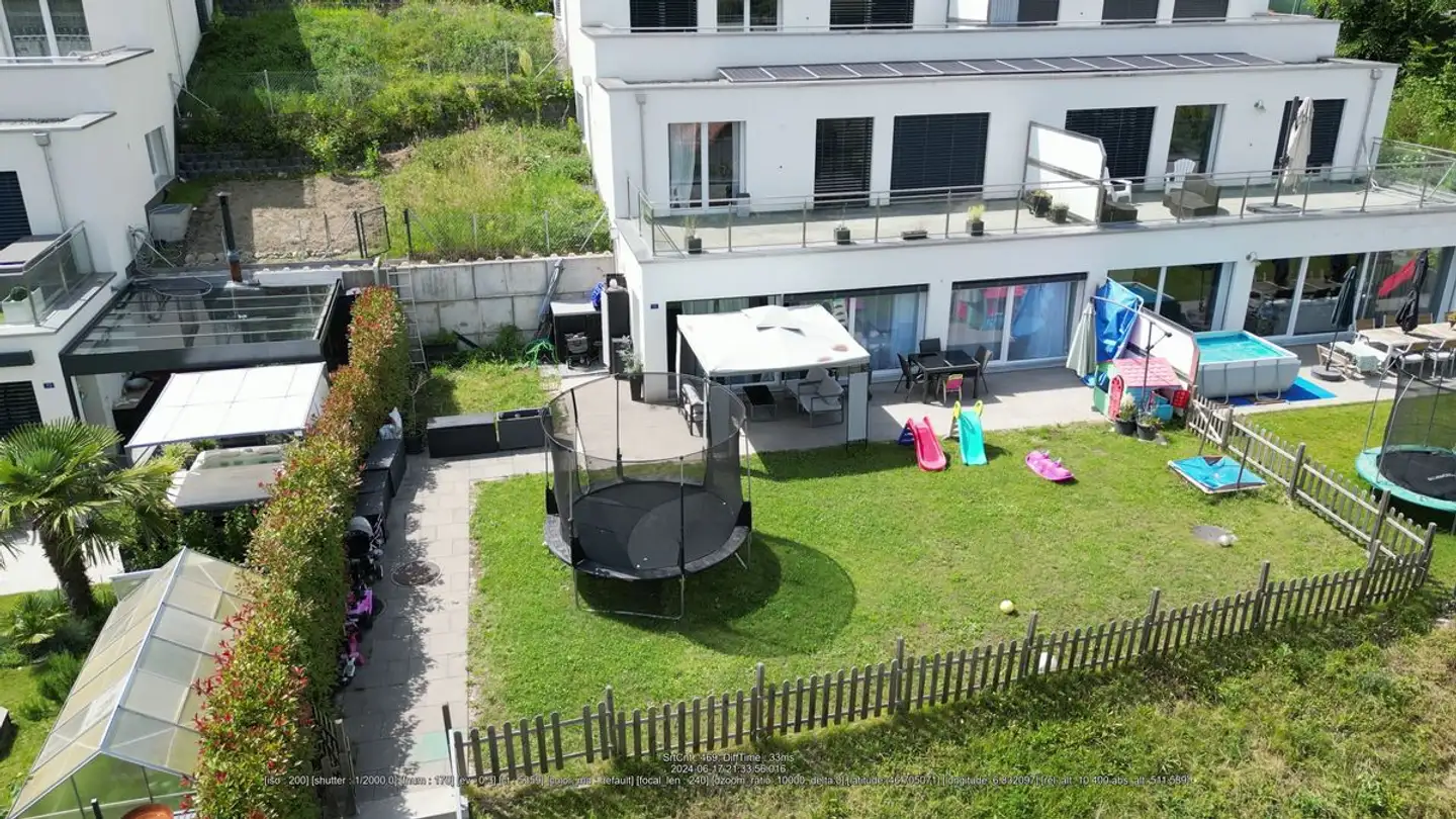 Maison en terrasse à vendre - 1522 Lucens