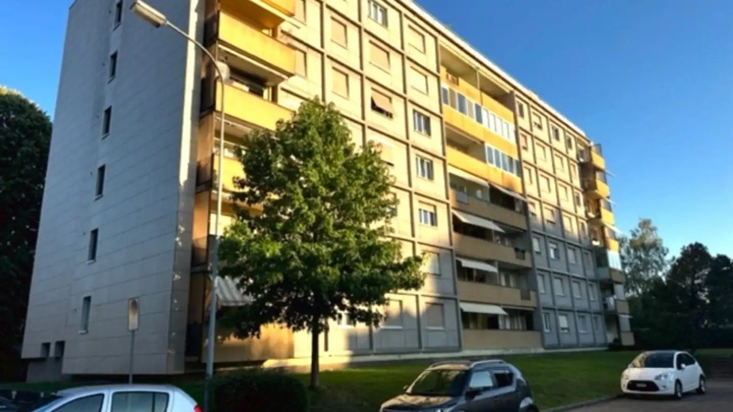 Wohnung kaufen - Rue D'aegerten / Aegertenstrasse 10, 2503 Biel/Bienne