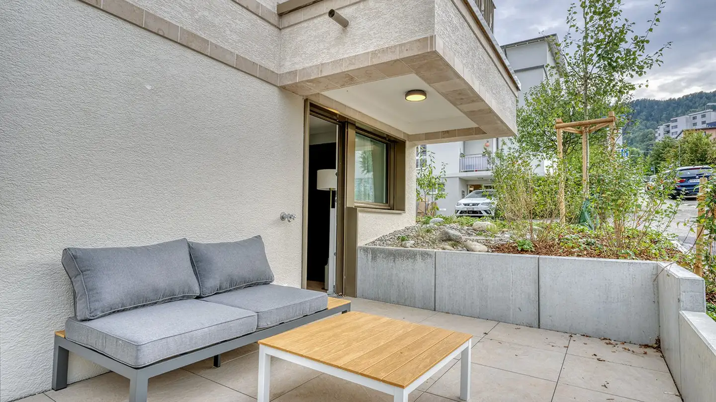Appartement meublé à louer - Friesenbergstrasse 221, 8055 Zürich - Photo 4