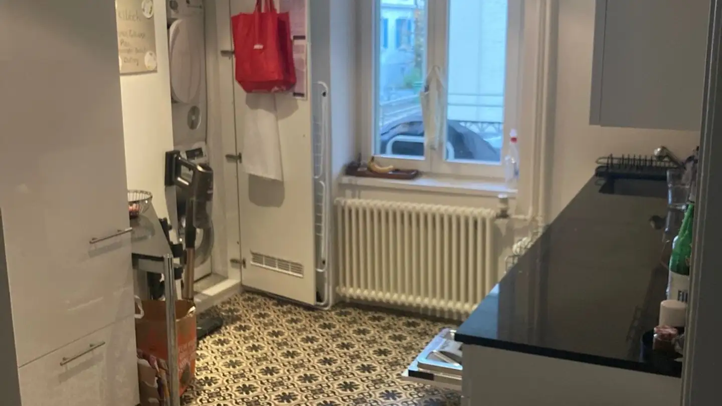 Stanza singola in affitto - Veilchenstrasse 4, 8032 Zürich - Photo 4