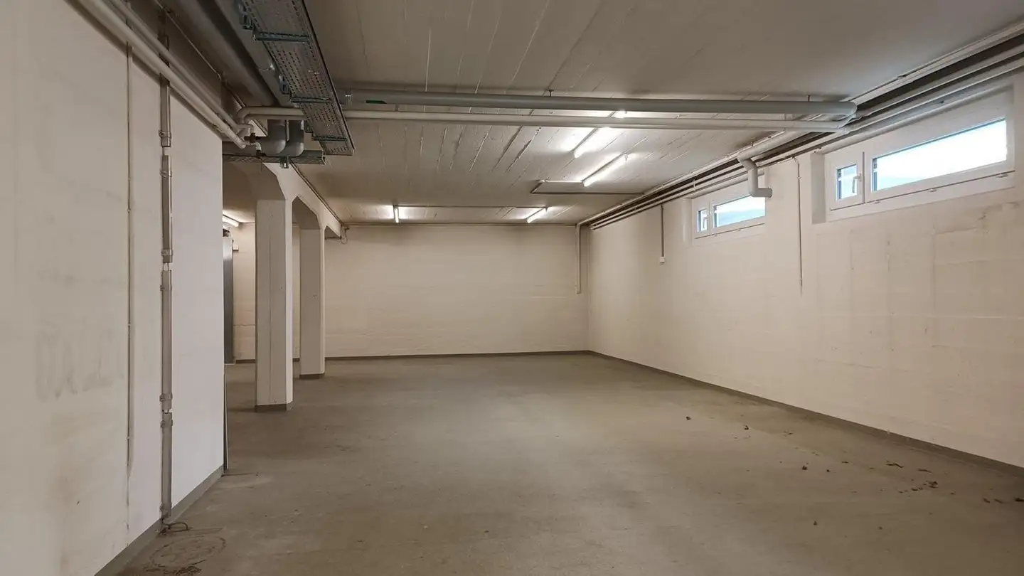 Werkstatt mieten - Güggelweg 1, 4500 Solothurn