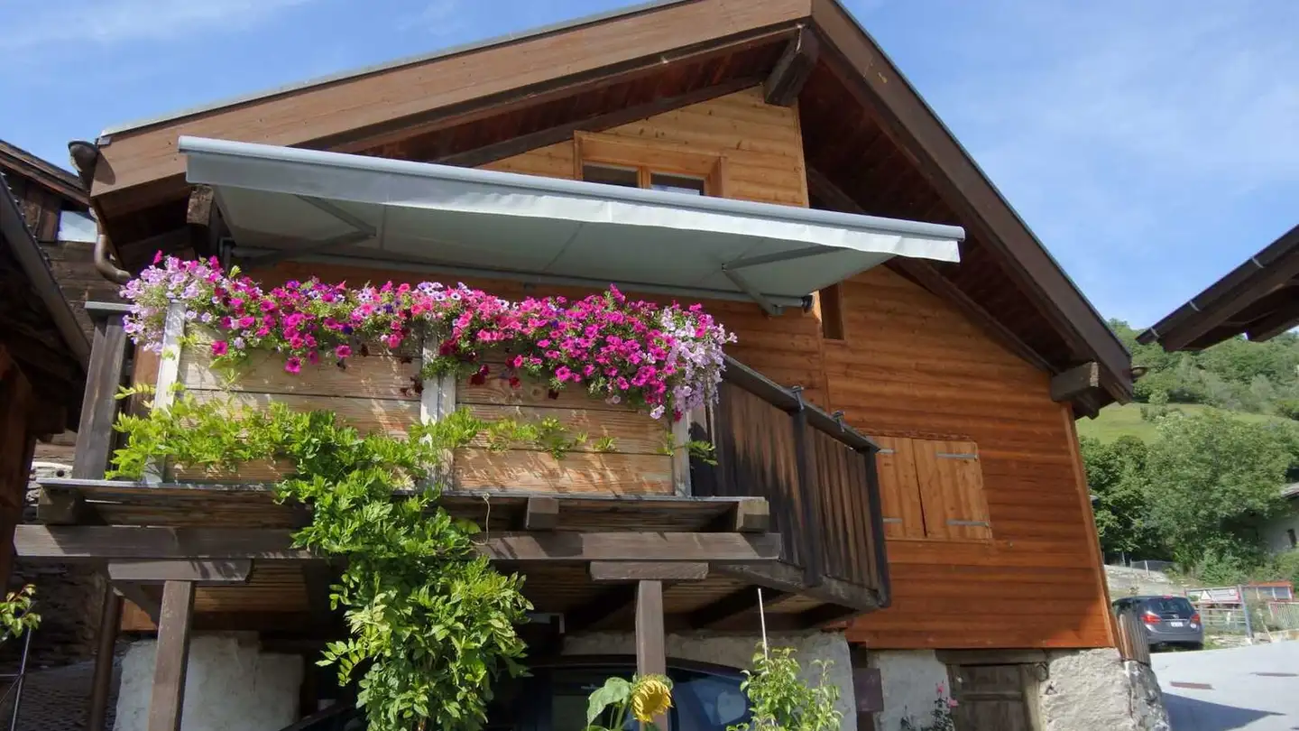 Chalet for sale - 3953 Leuk Stadt