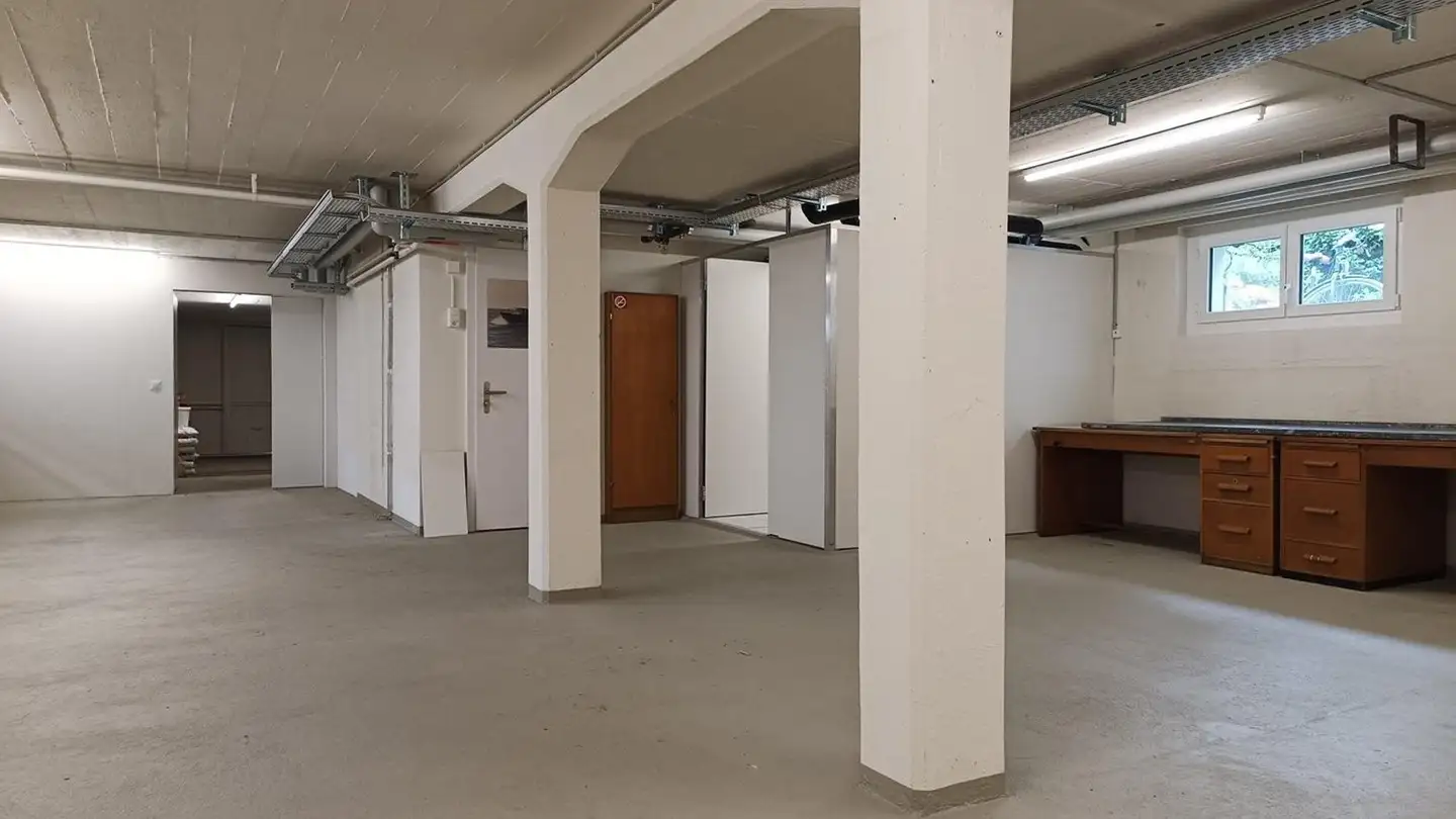 Laboratorio in affitto - Güggelweg 1, 4500 Solothurn - Foto 2
