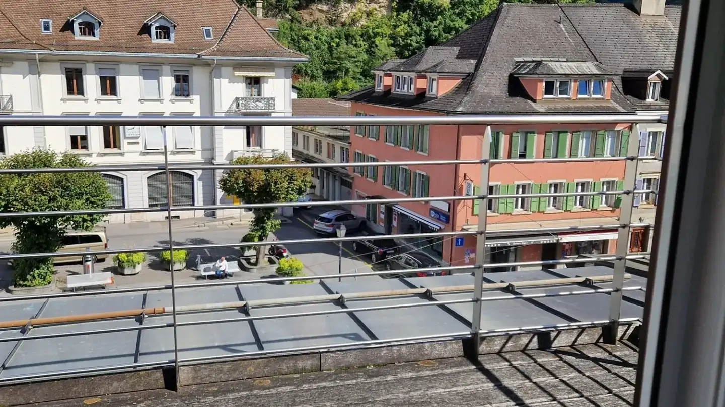 Apartment for rent - Rue Centrale 18, 1880 Bex