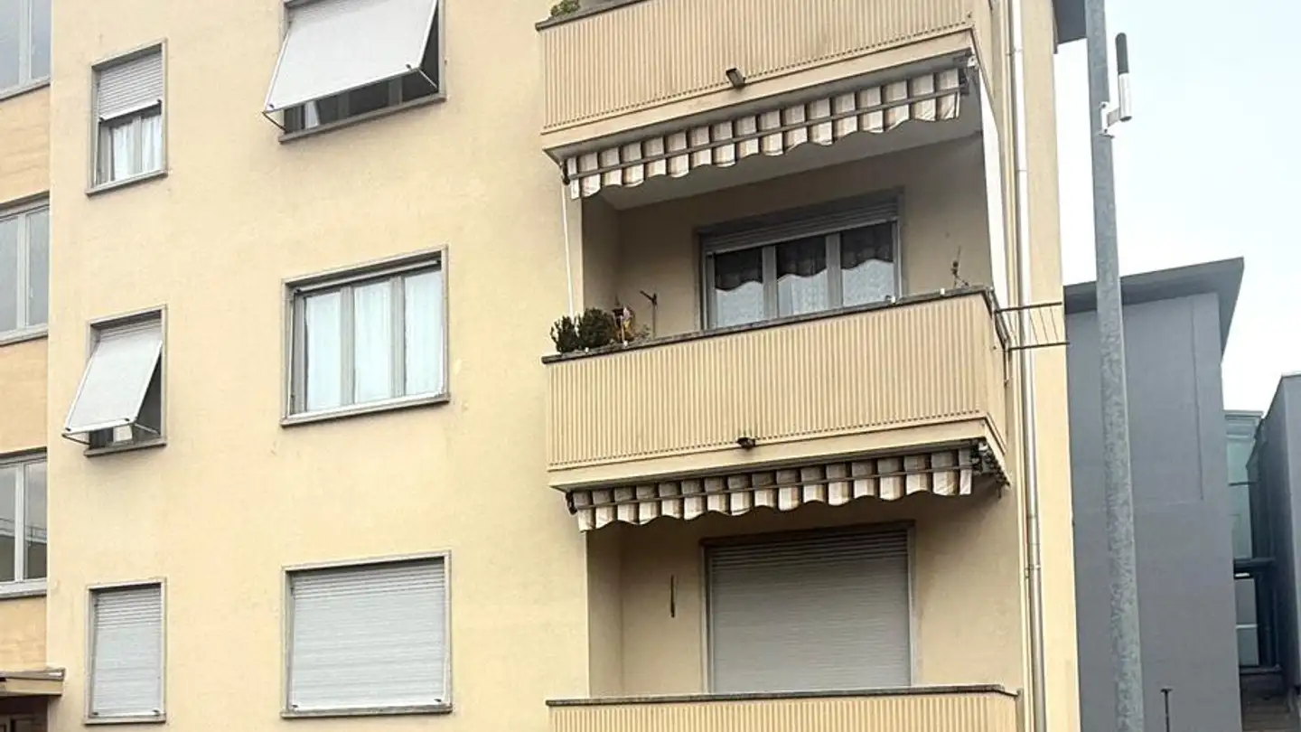 Attic flat for sale - Via Antonio Ciseri 7, 6828 Balerna