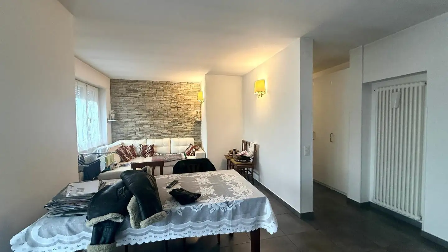 Attique à vendre - Via Antonio Ciseri 7, 6828 Balerna - Photo 2