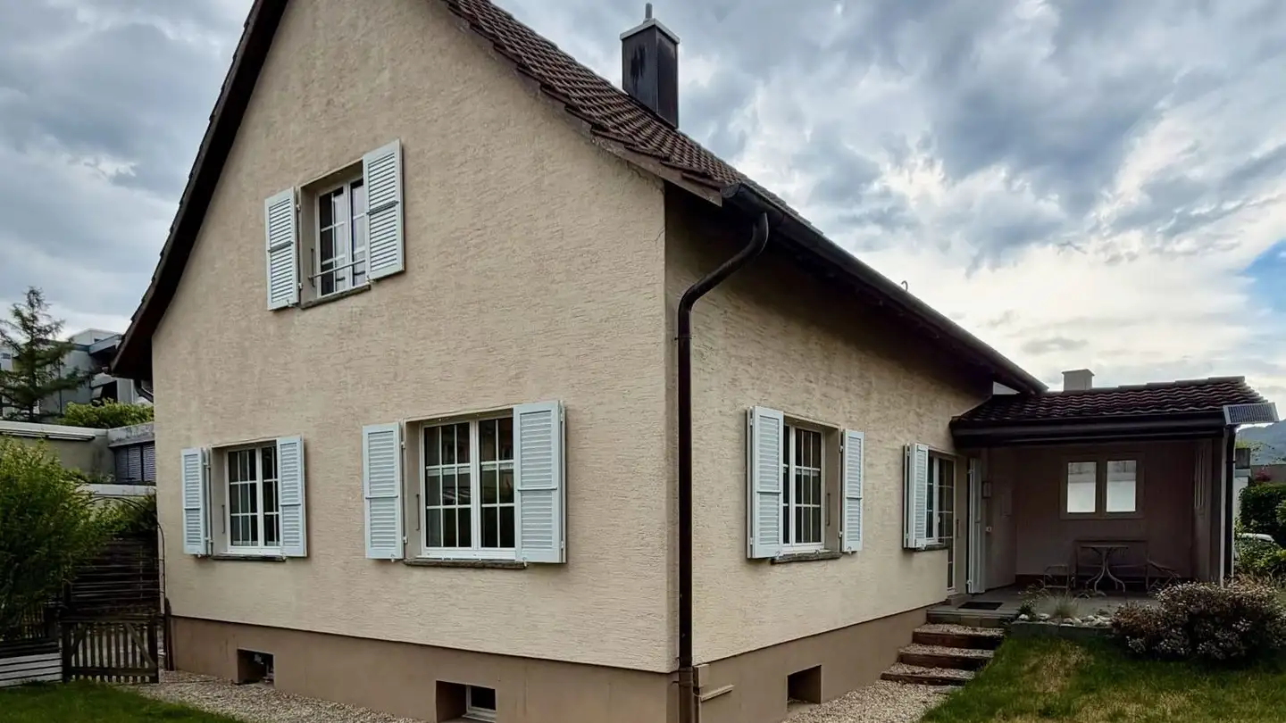 Maison individuelle à louer - Steinackerstrasse 24, 4147 Aesch BL