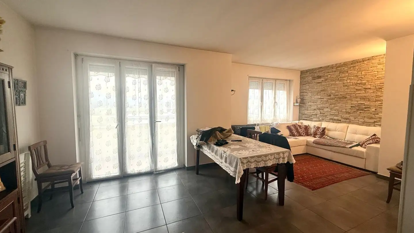 Attique à vendre - Via Antonio Ciseri 7, 6828 Balerna - Photo 4