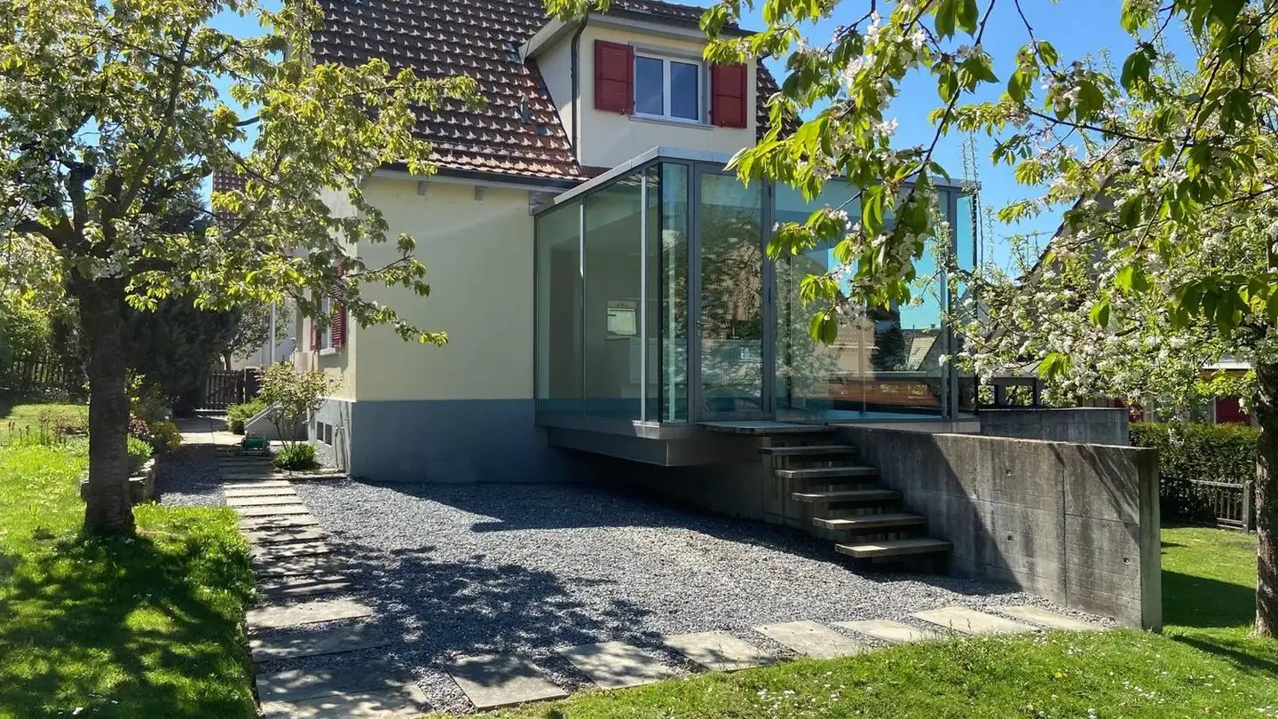 Casa singola in affitto - Kieferweg 11, 3095 Spiegel b. Bern