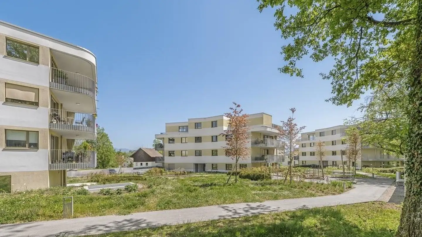 Appartement à louer - Eichhöhe 3, 8634 Hombrechtikon