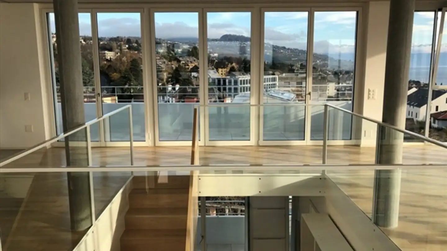 Penthouse mieten - Avenue Du Prieuré 13, 1009 Pully - Foto 4