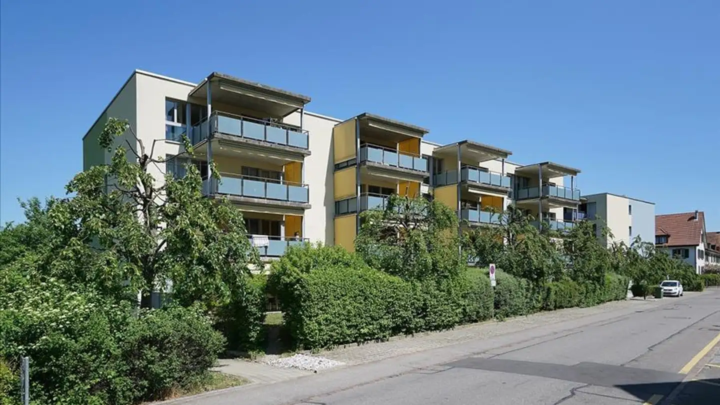 Apartment for rent - Mühleweg 23, 4133 Pratteln