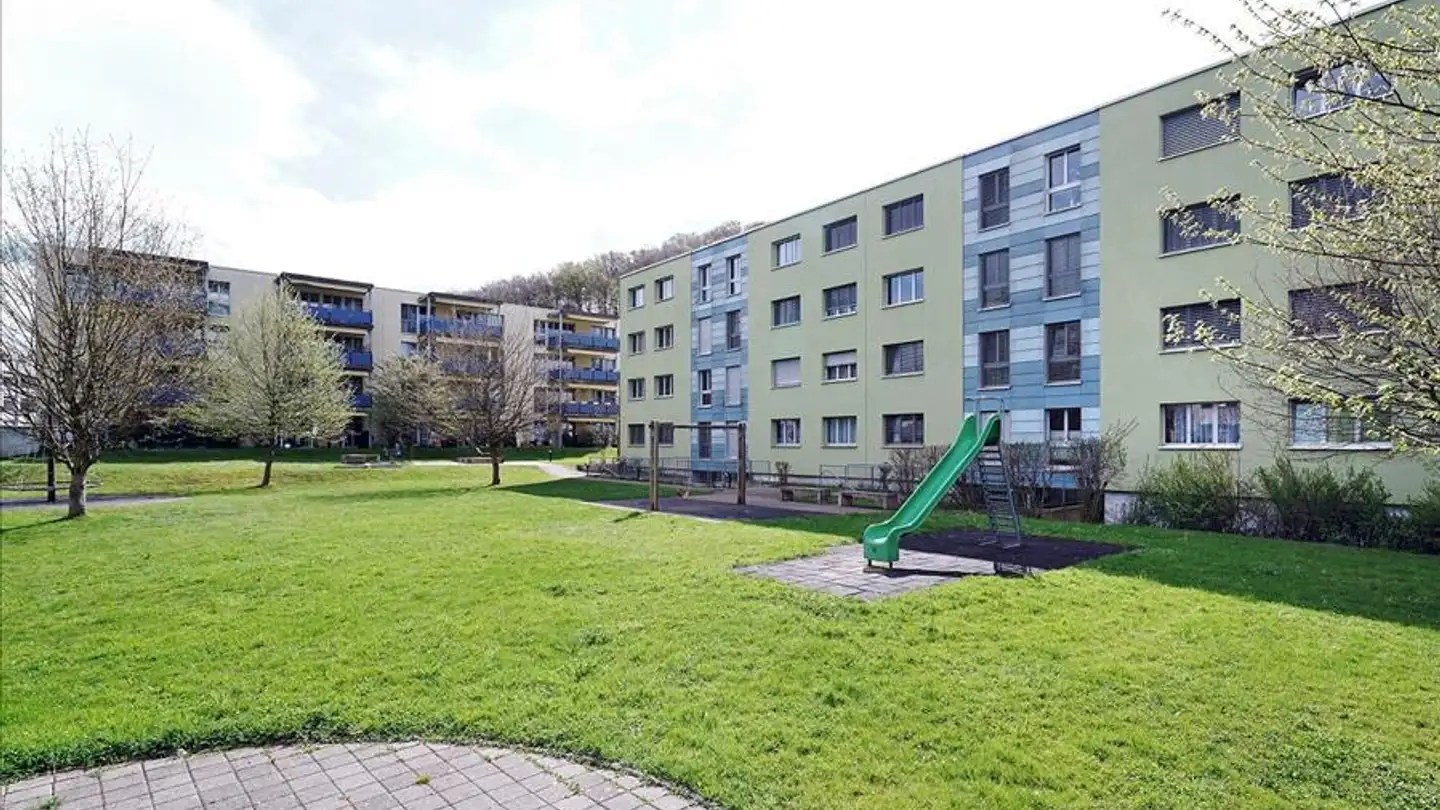 Apartment for rent - Mühleweg 23, 4133 Pratteln - Photo 2