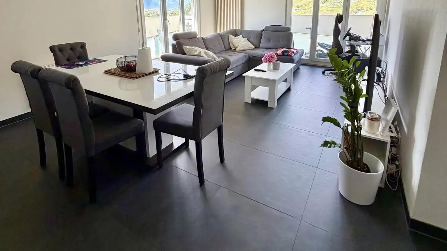 Appartamento in affitto - Route De Sion 93, 3960 Sierre